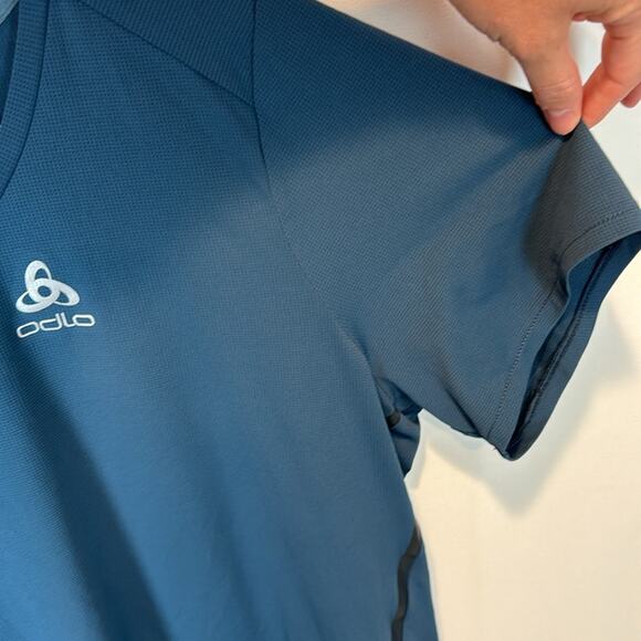 Odlo Tee Shirt - Women's XL - Picture 5 of 7